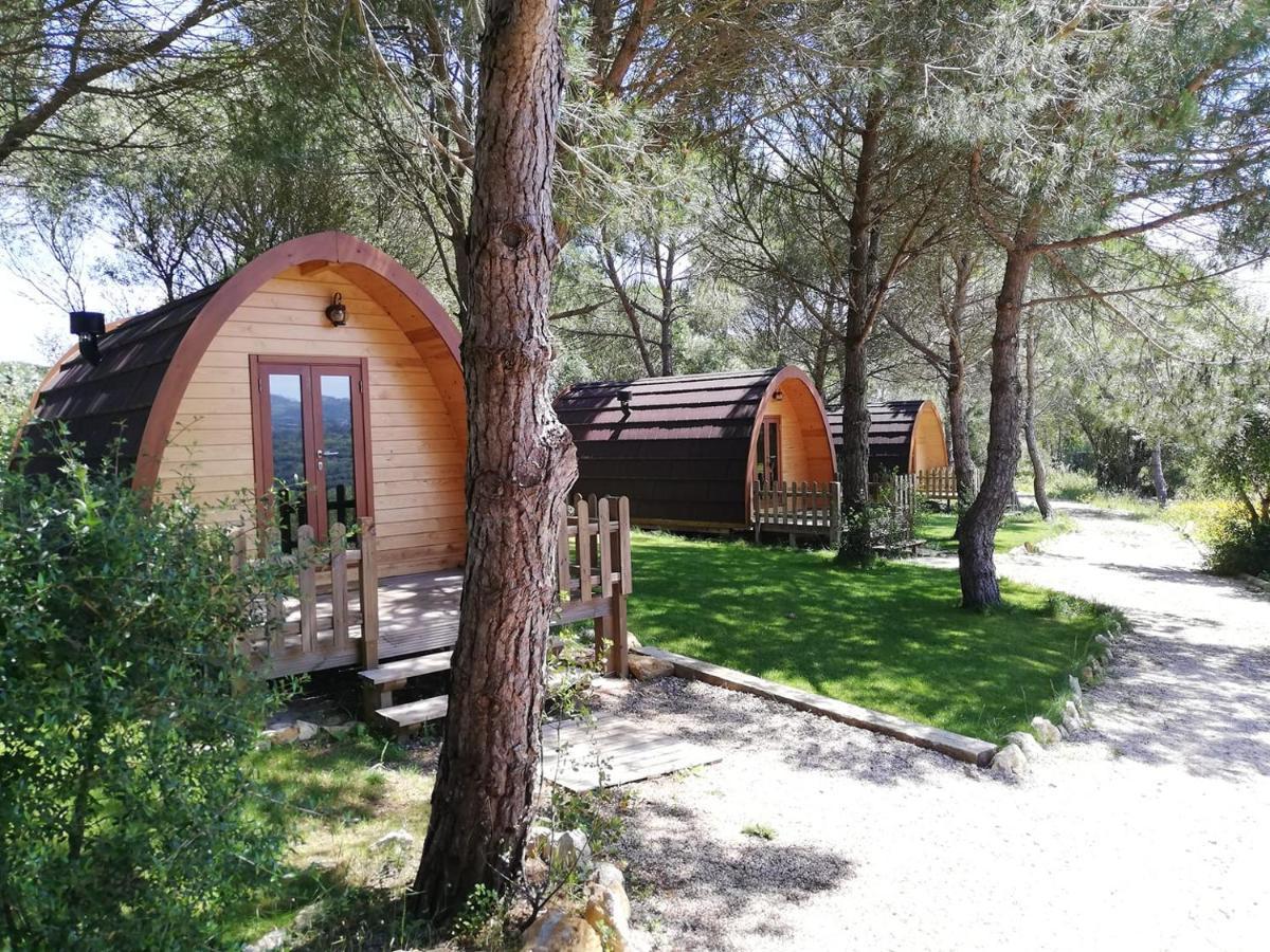 فندق Glamping سينترا المظهر الخارجي الصورة