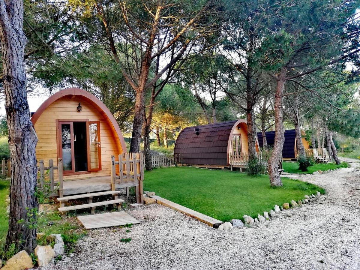 فندق Glamping سينترا المظهر الخارجي الصورة