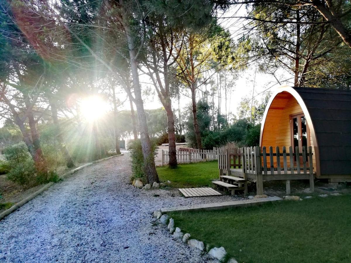فندق Glamping سينترا المظهر الخارجي الصورة