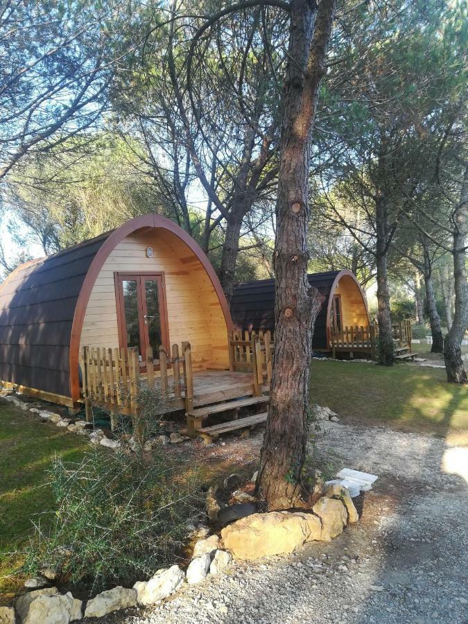 فندق Glamping سينترا المظهر الخارجي الصورة