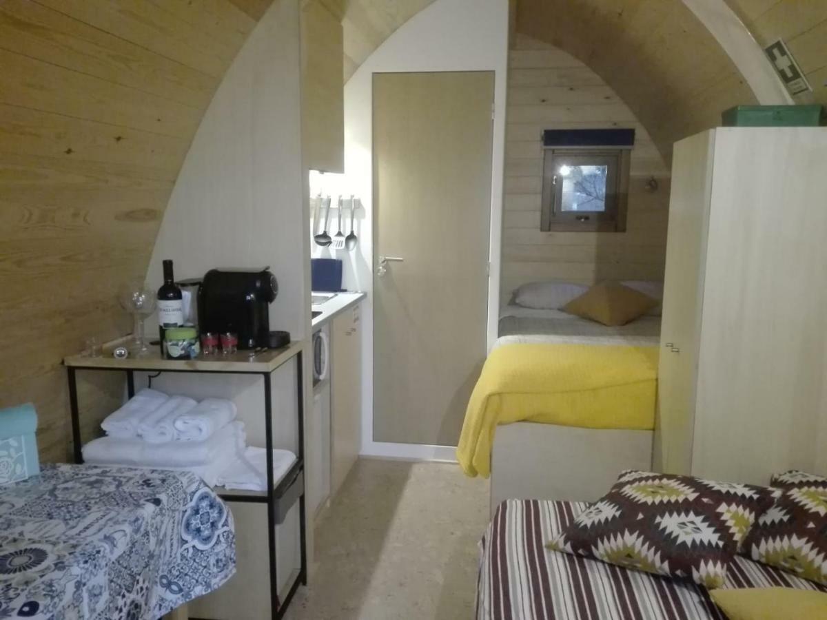 فندق Glamping سينترا المظهر الخارجي الصورة