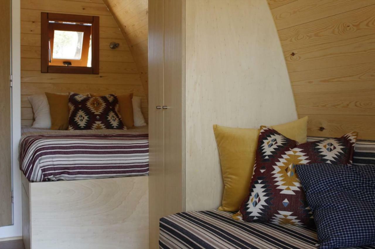 فندق Glamping سينترا المظهر الخارجي الصورة